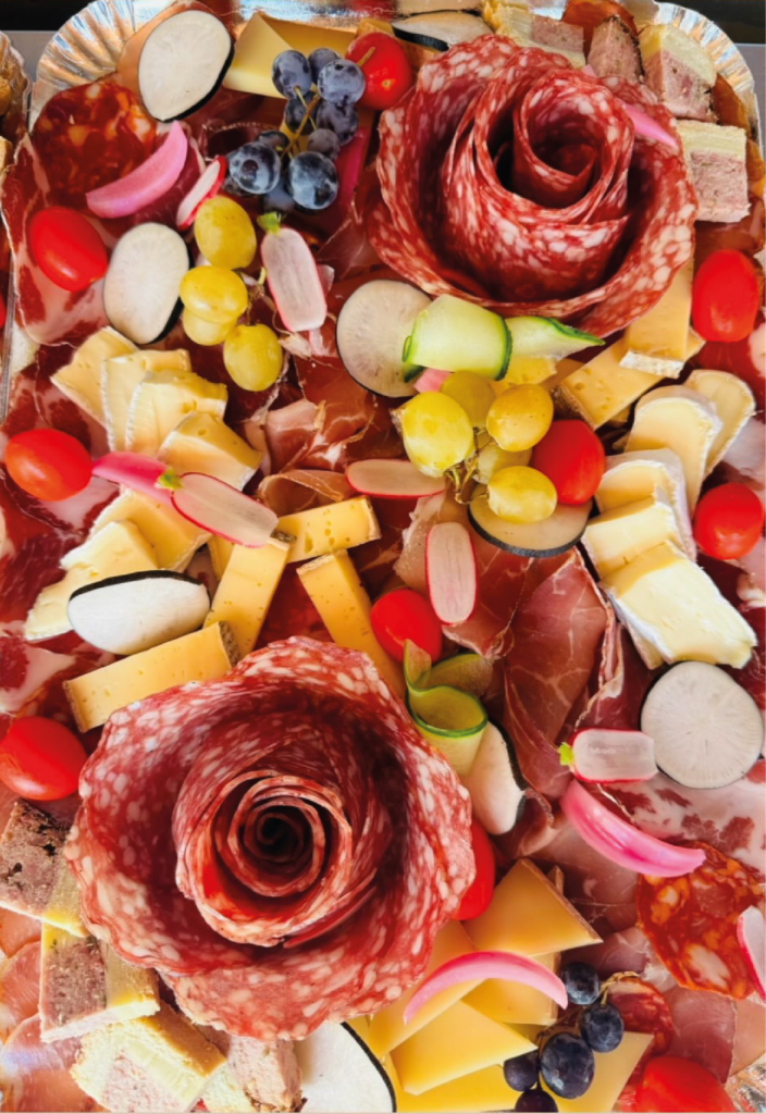 lea traiteur paimpol cocktail buffet évènement mariage bapteme