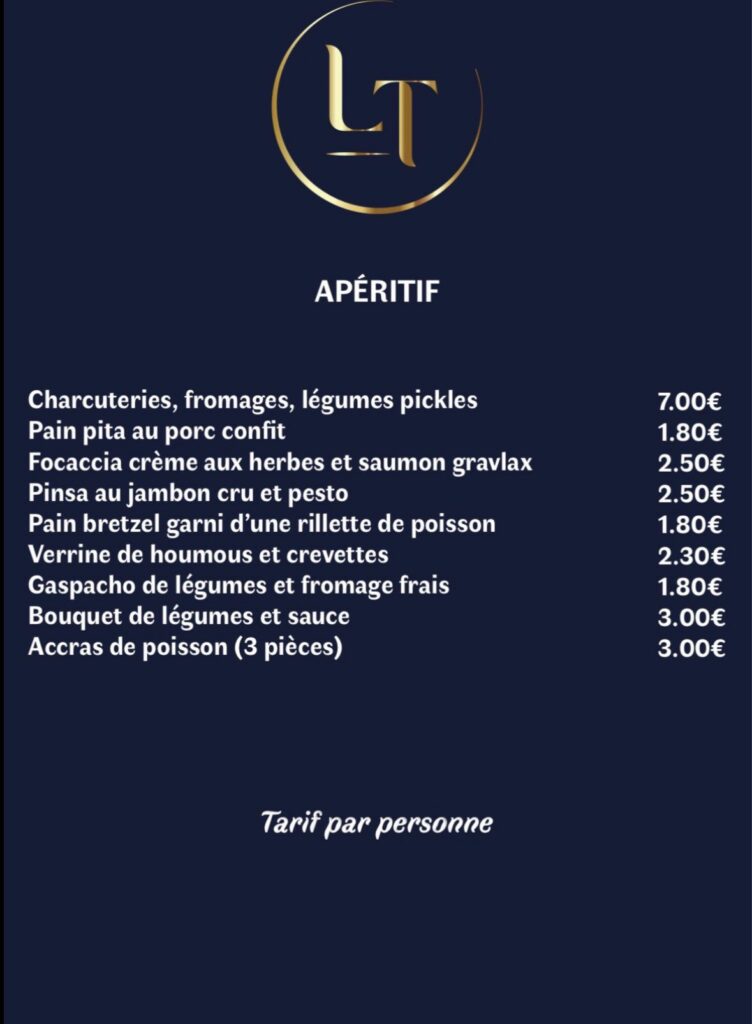 lea traiteur paimpol cocktail buffet apéritif évènement mariage bapteme