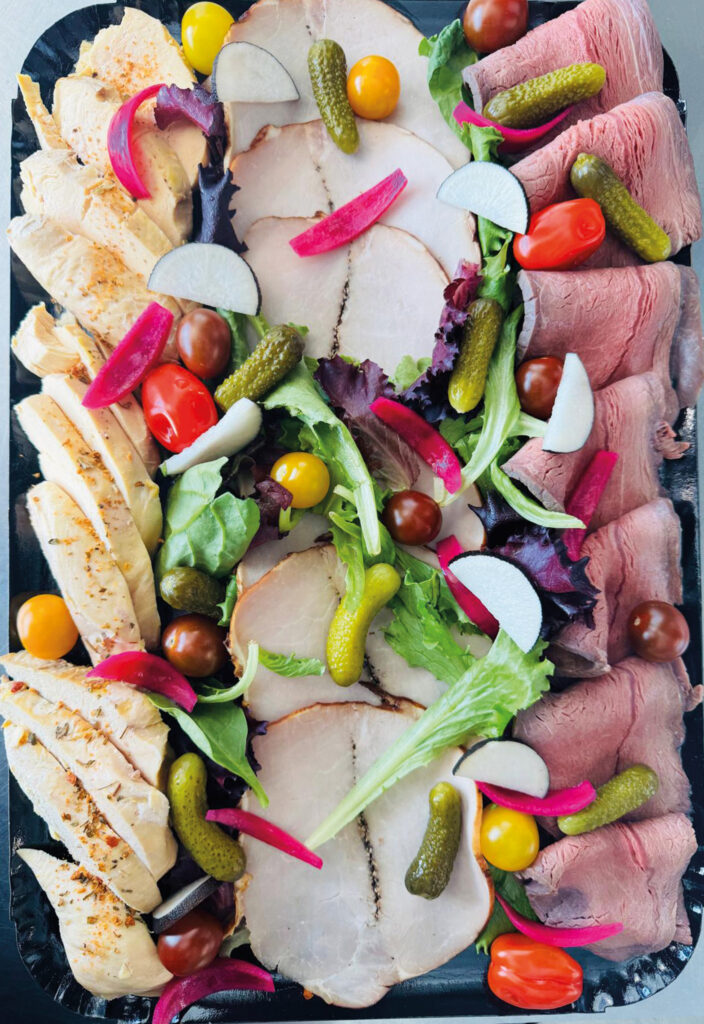 lea traiteur paimpol cocktail buffet évènement mariage bapteme charcuterie